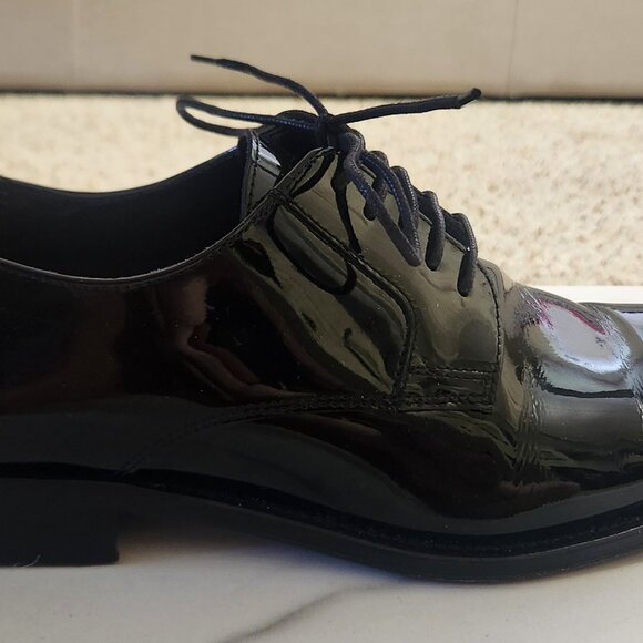 men\'s formal shoes 8 black patent To Boot Italy main image 6